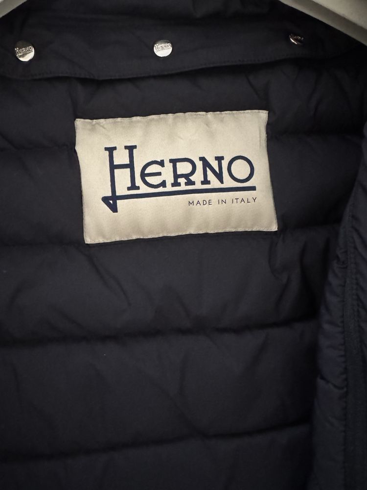 Зимняя куртка Herno