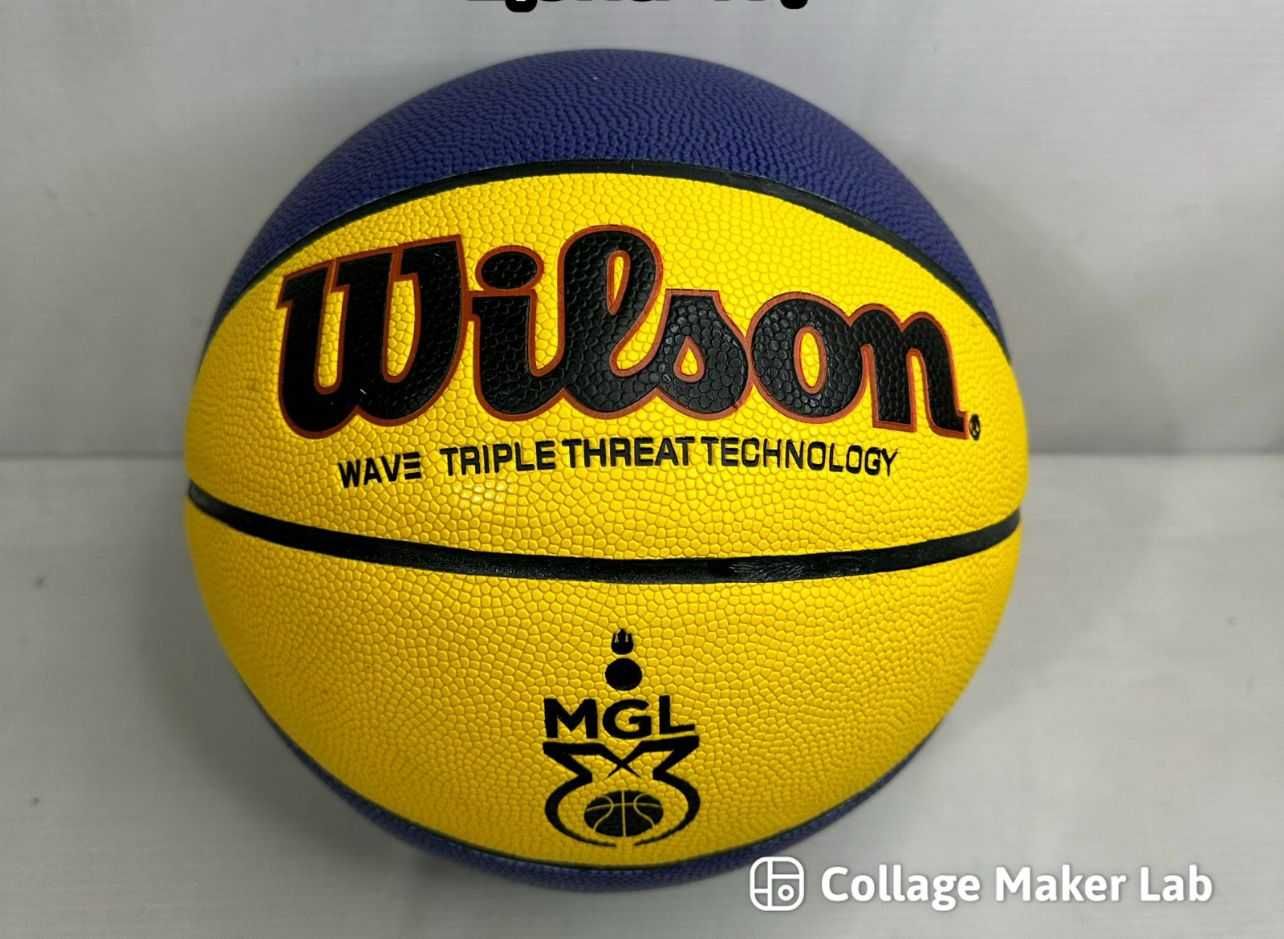 Баскетбольный мяч Wilson размер 7
