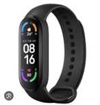Mi band 6 черный