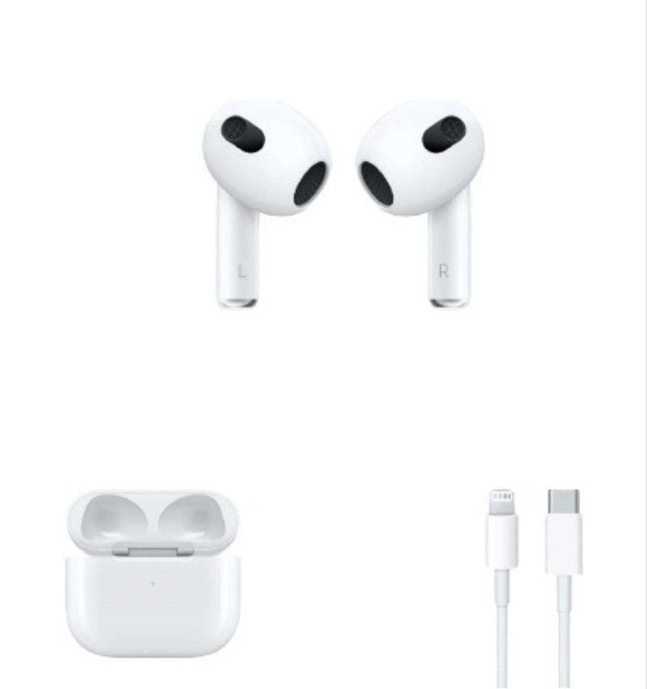 Наушники airpods 3