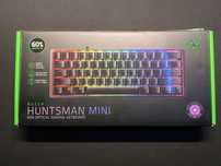 продам механическую клавиатуру Razer Huntsman mini
