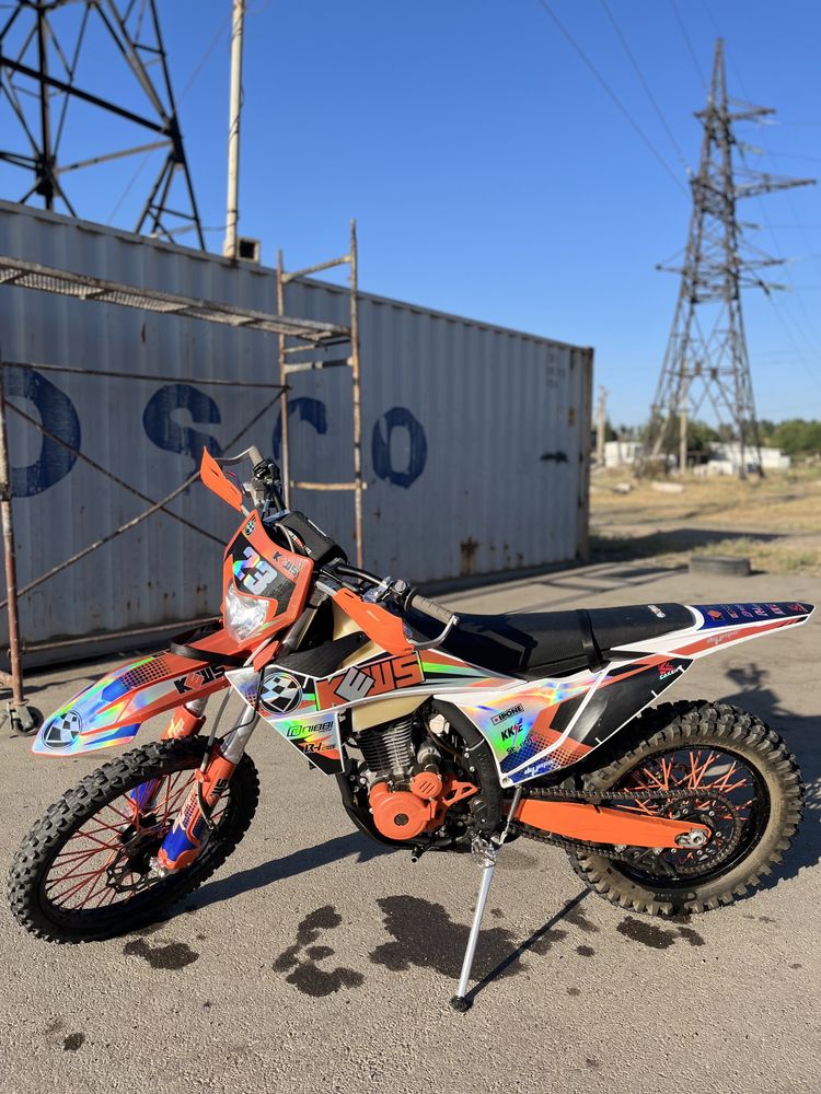 Kews k23 YB 250R