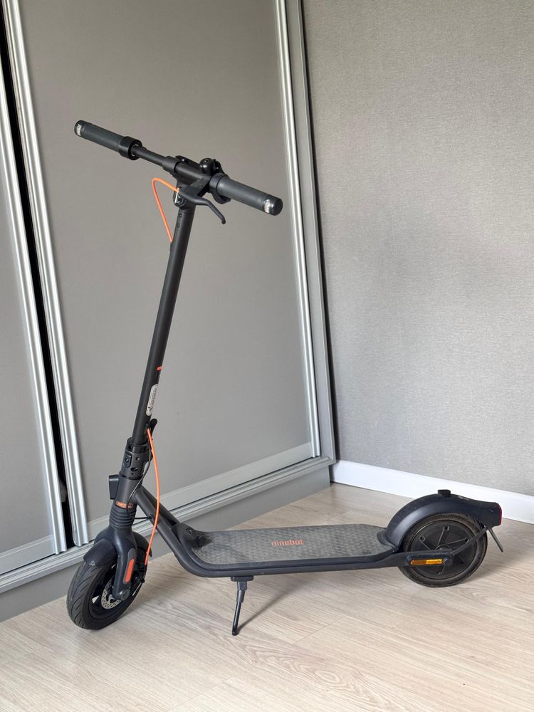 Электросамокат NineBot F2 Pro
