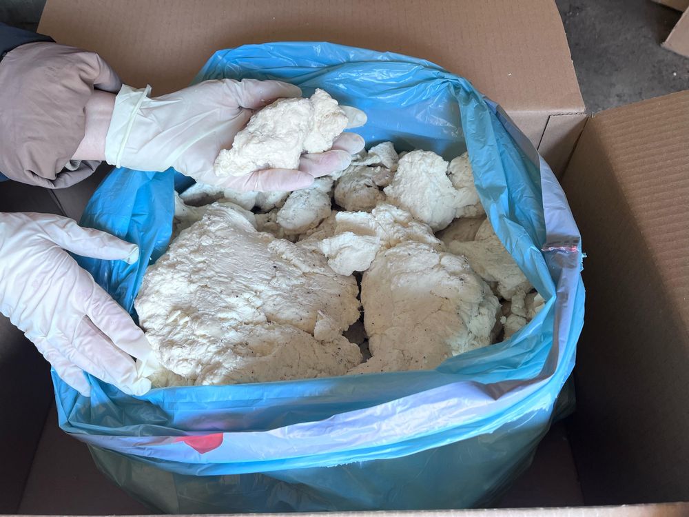 Продам животный жир и сырье готовый для мыло