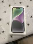 новый iphone 14 на 128гб оригинальный