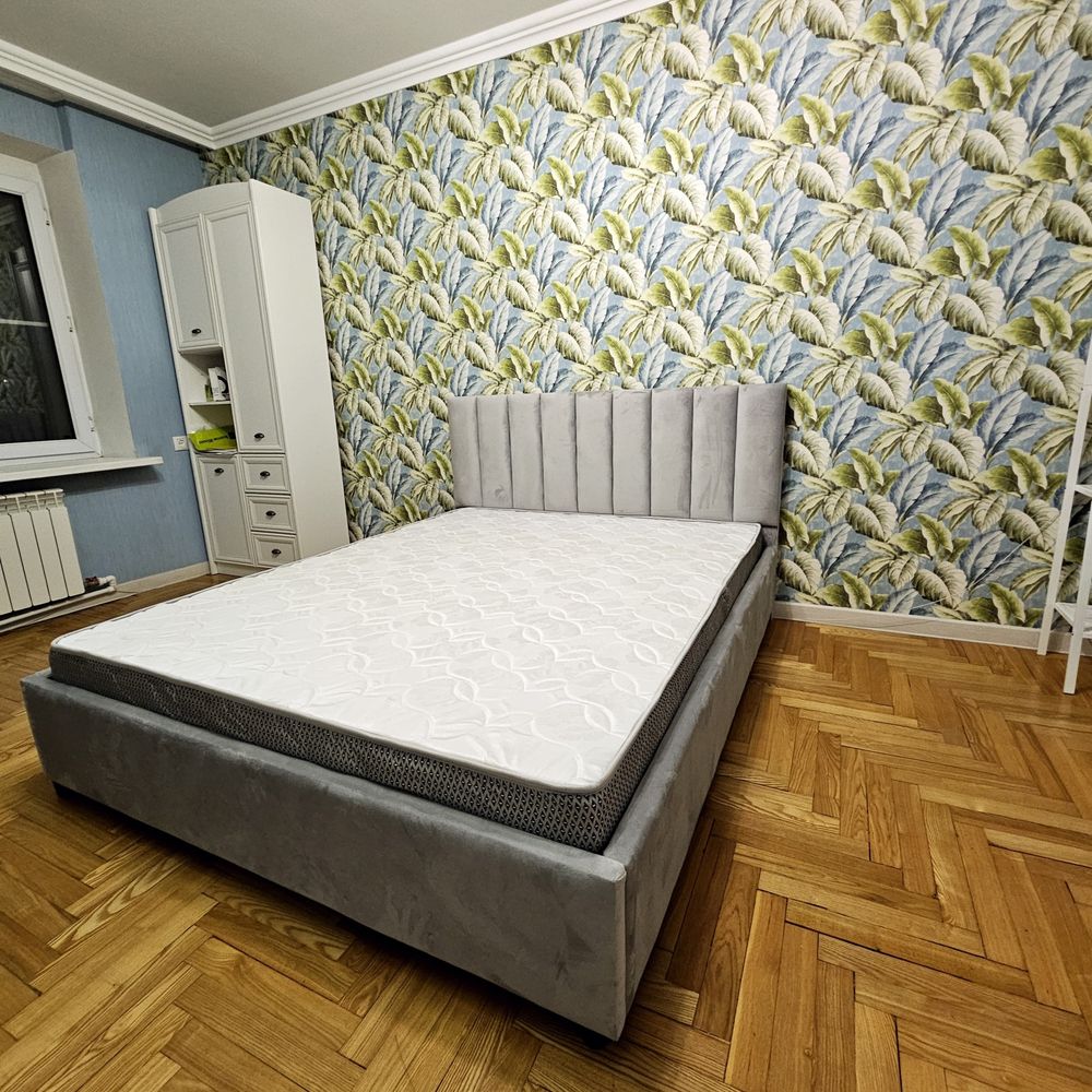 Кровать двухспалка ! 160/200, С подьесным механизмом! 180/200 цвет выб