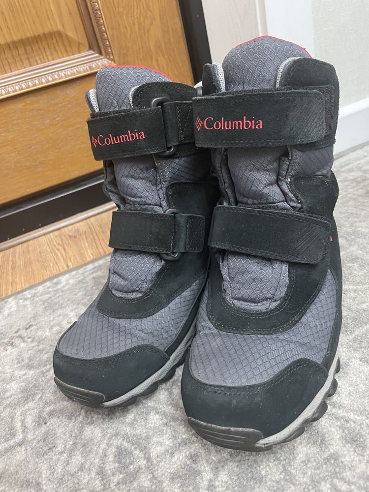 Ботинки Columbia для мальчика