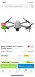 Дрон DJI Mavic Air 2 Fly More Combo серый