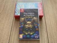 Новый Five Night At Freddy's: Into The Pit для Nintendo Switch