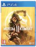 Mortal Kombat 11 PS4