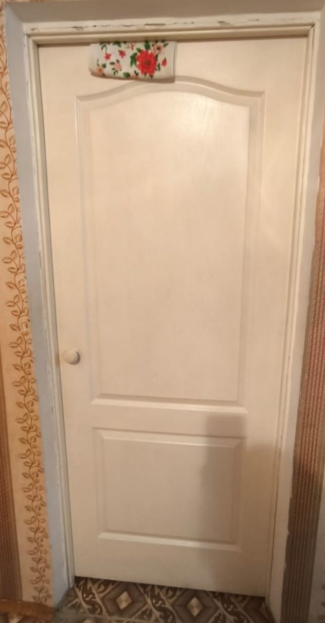 Продам б/у межкомнатные двери