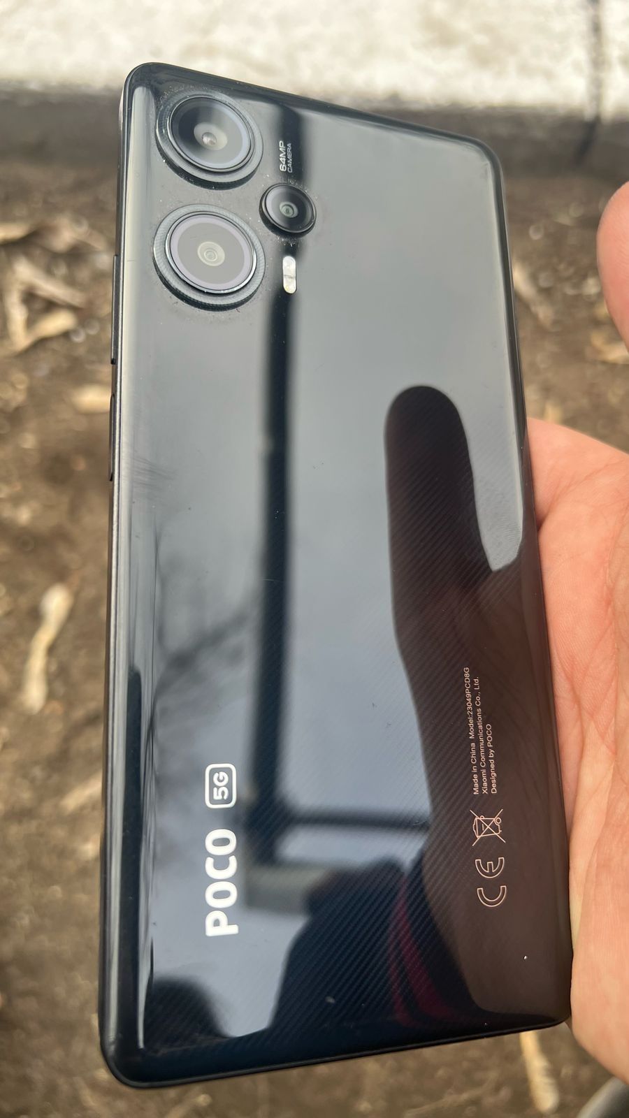 Продам или обменяю Poco F5 12/256