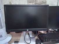 Монитор HP 60 гердц