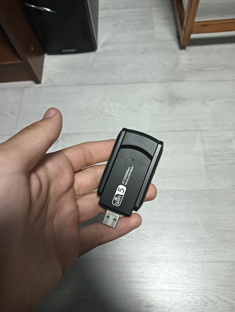 Wi-fi адаптер для пк