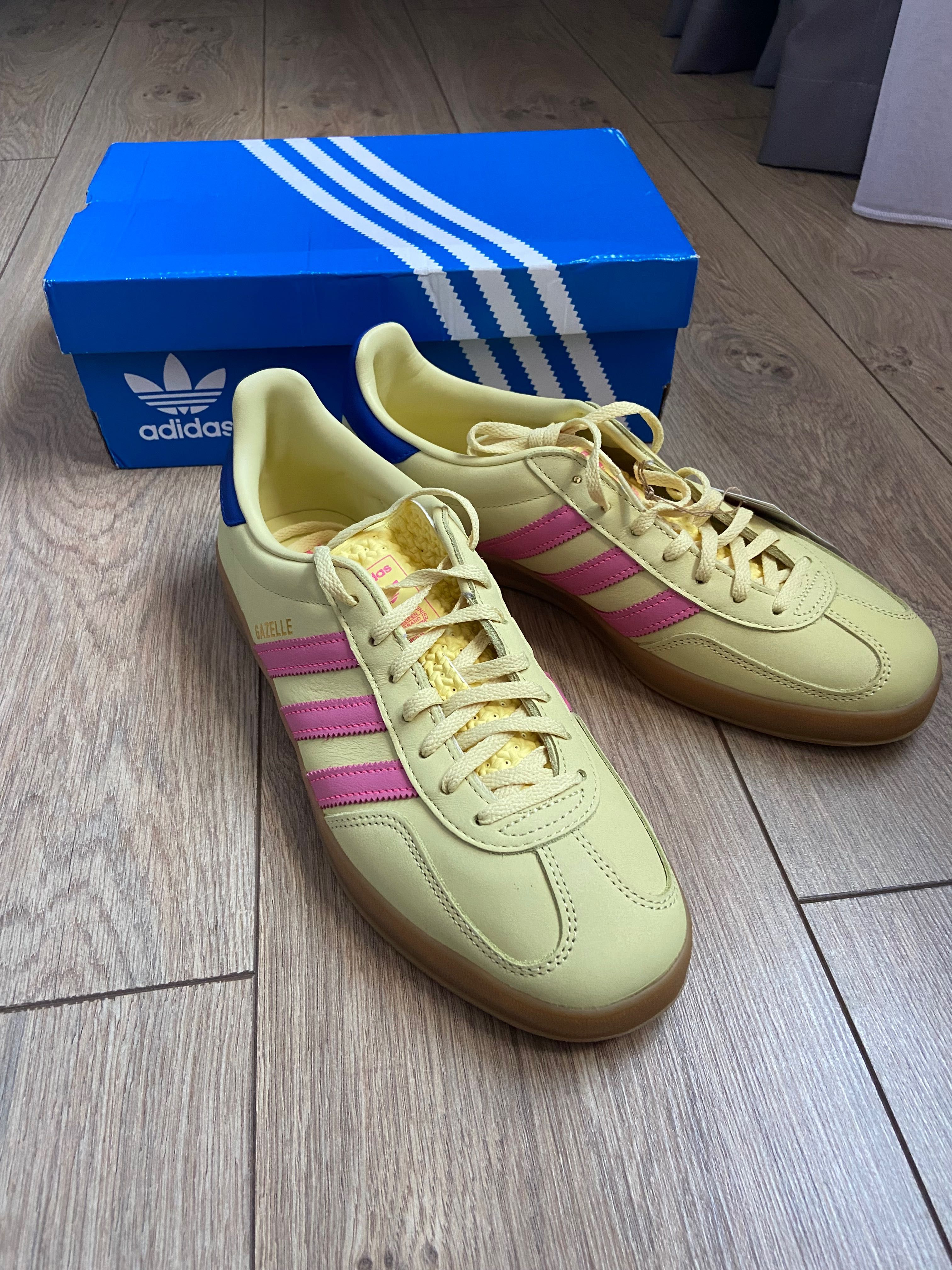 Adidas Gazelle оригинал 44 размер , длина 27 см