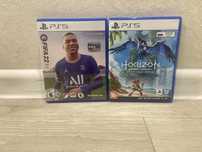 Диски PS 5, продам срочно!