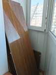Шифонер разобранный с фурнитурой за 5 тыс
