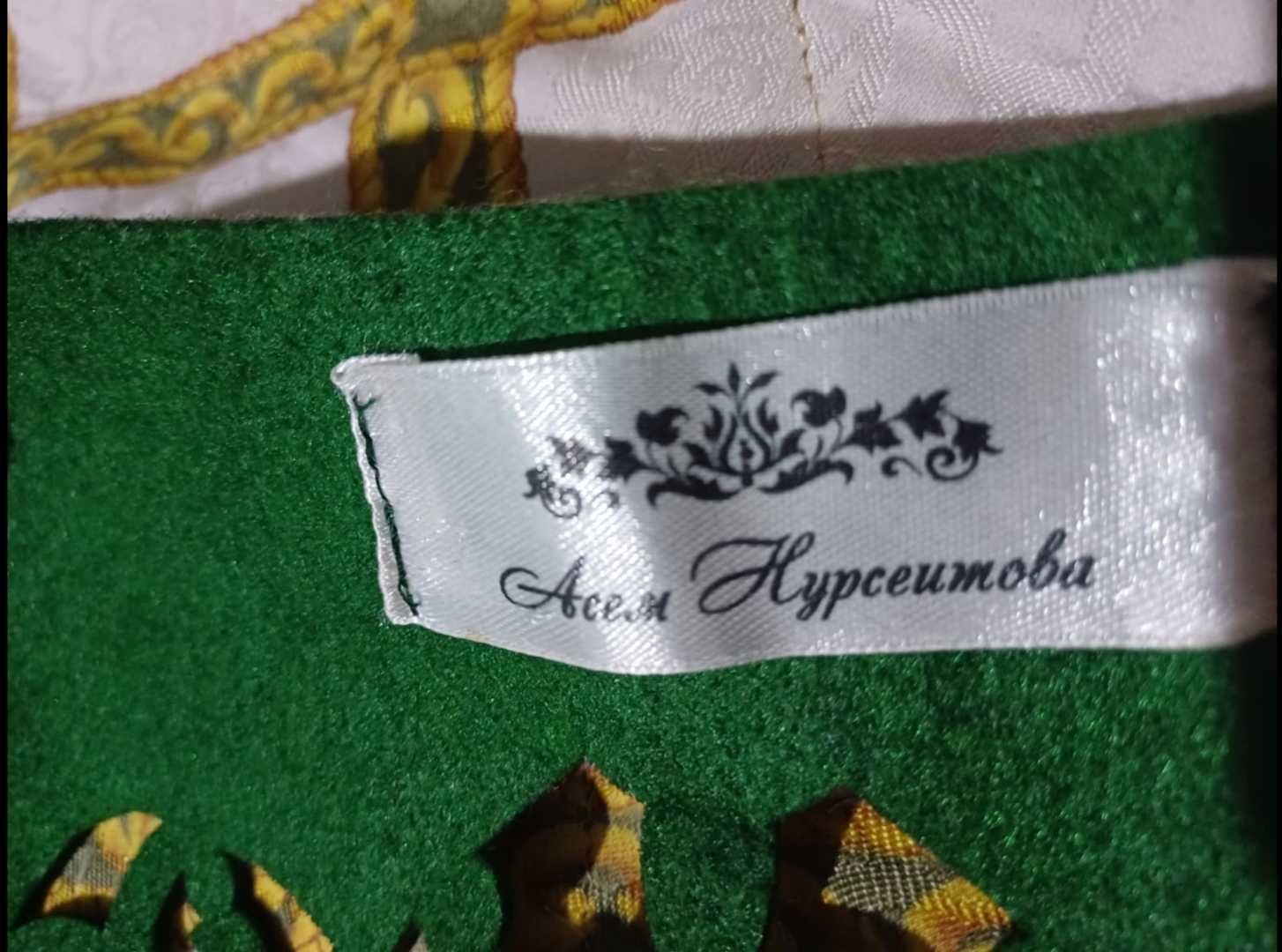 Дизайнерский камзол