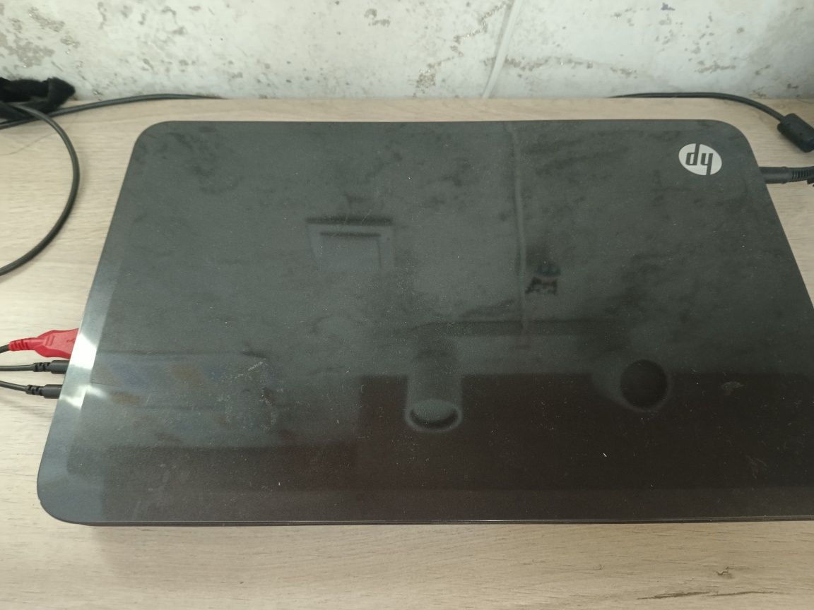 Продам ноутбук в хорошем состоянии на windows 10 с SSD HP Pavilion g6