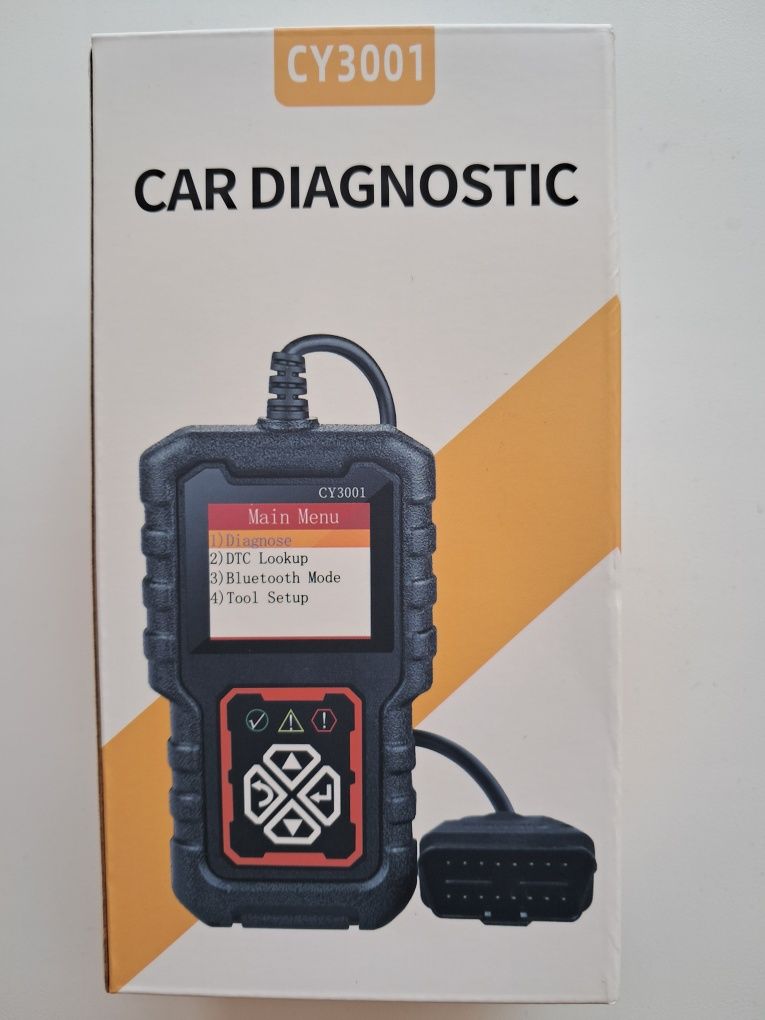 Продаётся автосканер