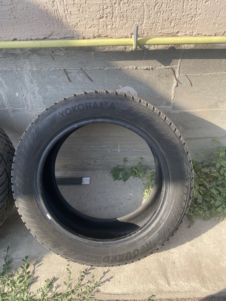 Резина Yokohama продам