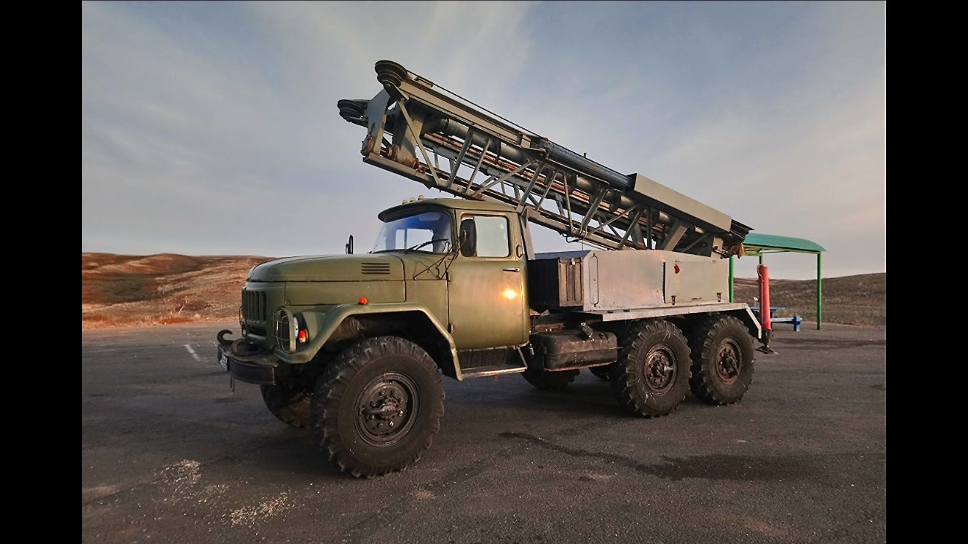 Продам ямобур МРК 750