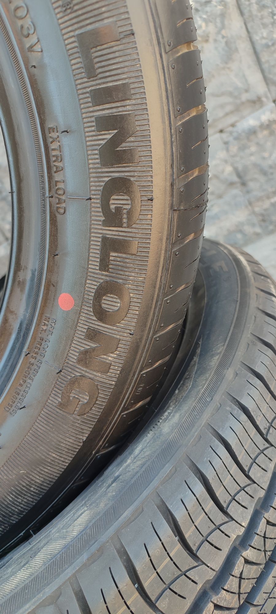 235/55 R17 2 шины