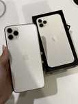 iPhone 11 Pro Max 256GB Silver