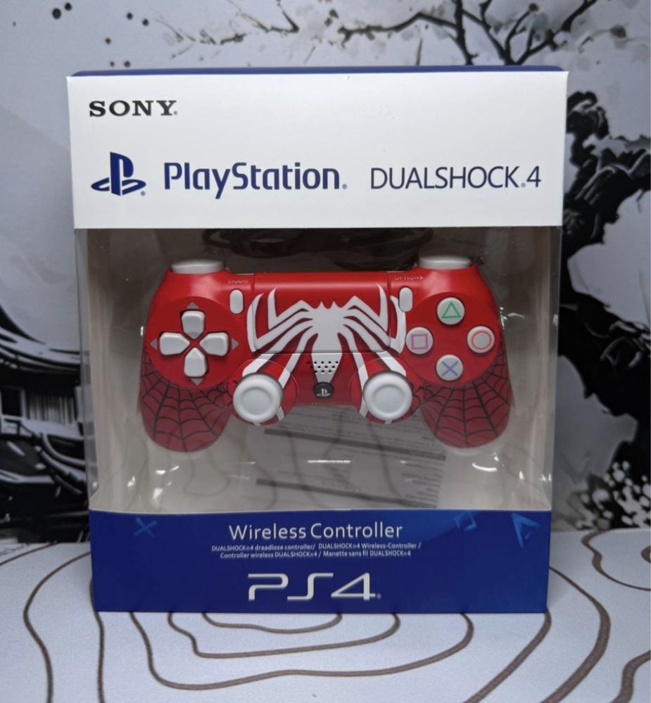 джостик для PS4 Playstation 5 Dualshock 3 Дуалшок приставка