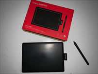 Продаю графический планшет Wacom One (CTL-472)