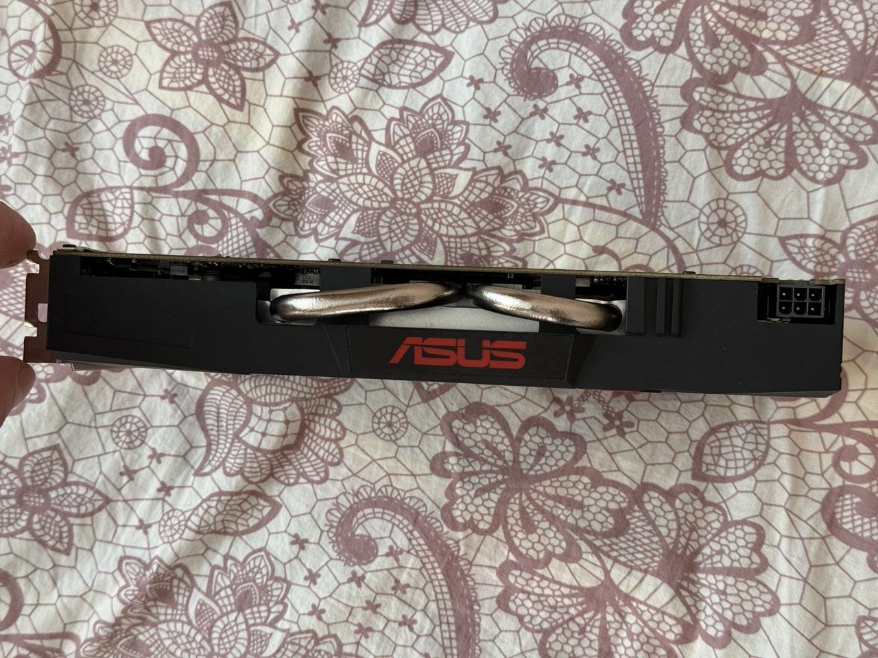 Видеокарта ASUS P106 6Gb аналог 1060 6гб