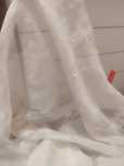 Тюль на ленте 5м длина , 2.65 высота