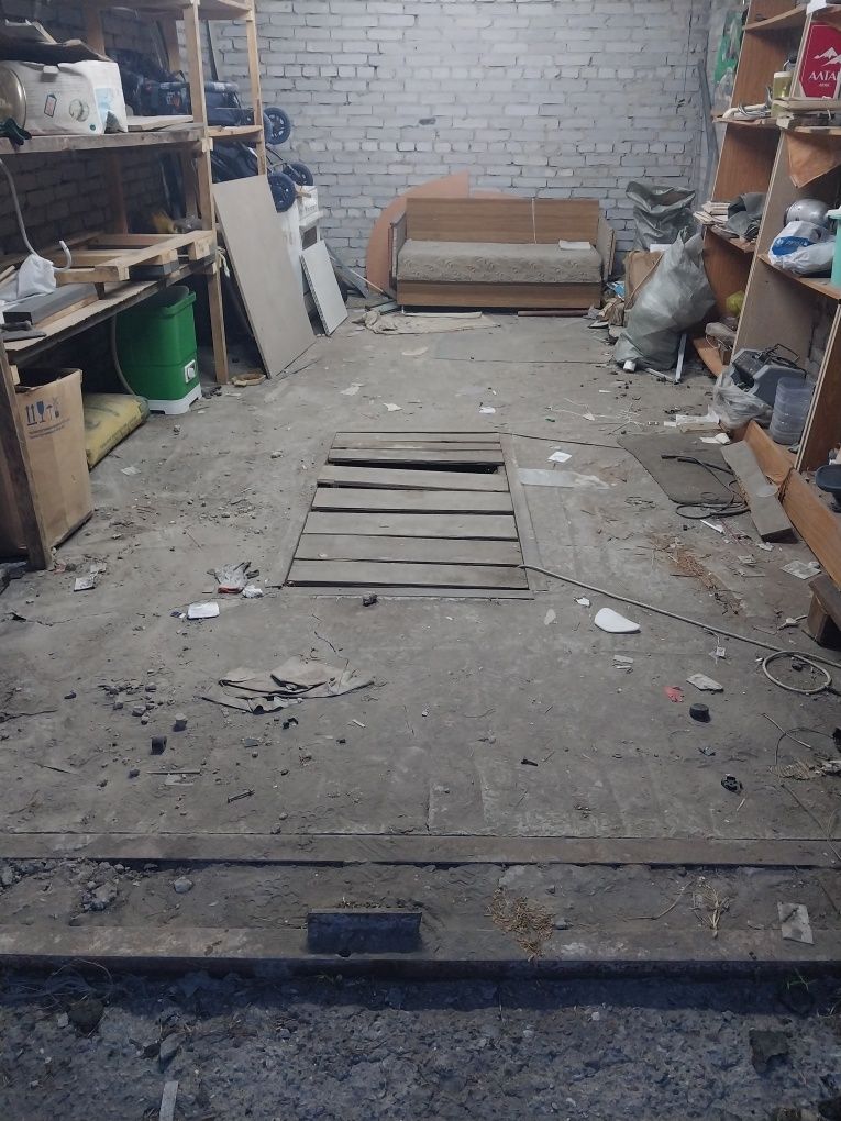 Гараж гэк 25 южный