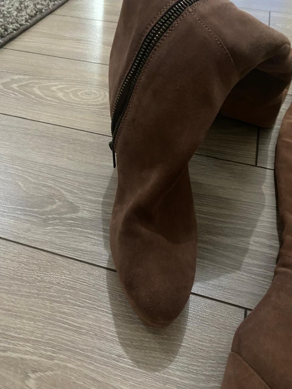 Новые Ботинки женские весна р 39-40