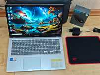 Asus Core i5-11 SSD512GB 16GB Для работы ноутбук В Хорошем Состояние