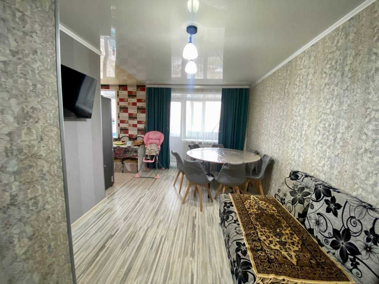 Продам 3-х комнатную квартиру в районе Парка Победы