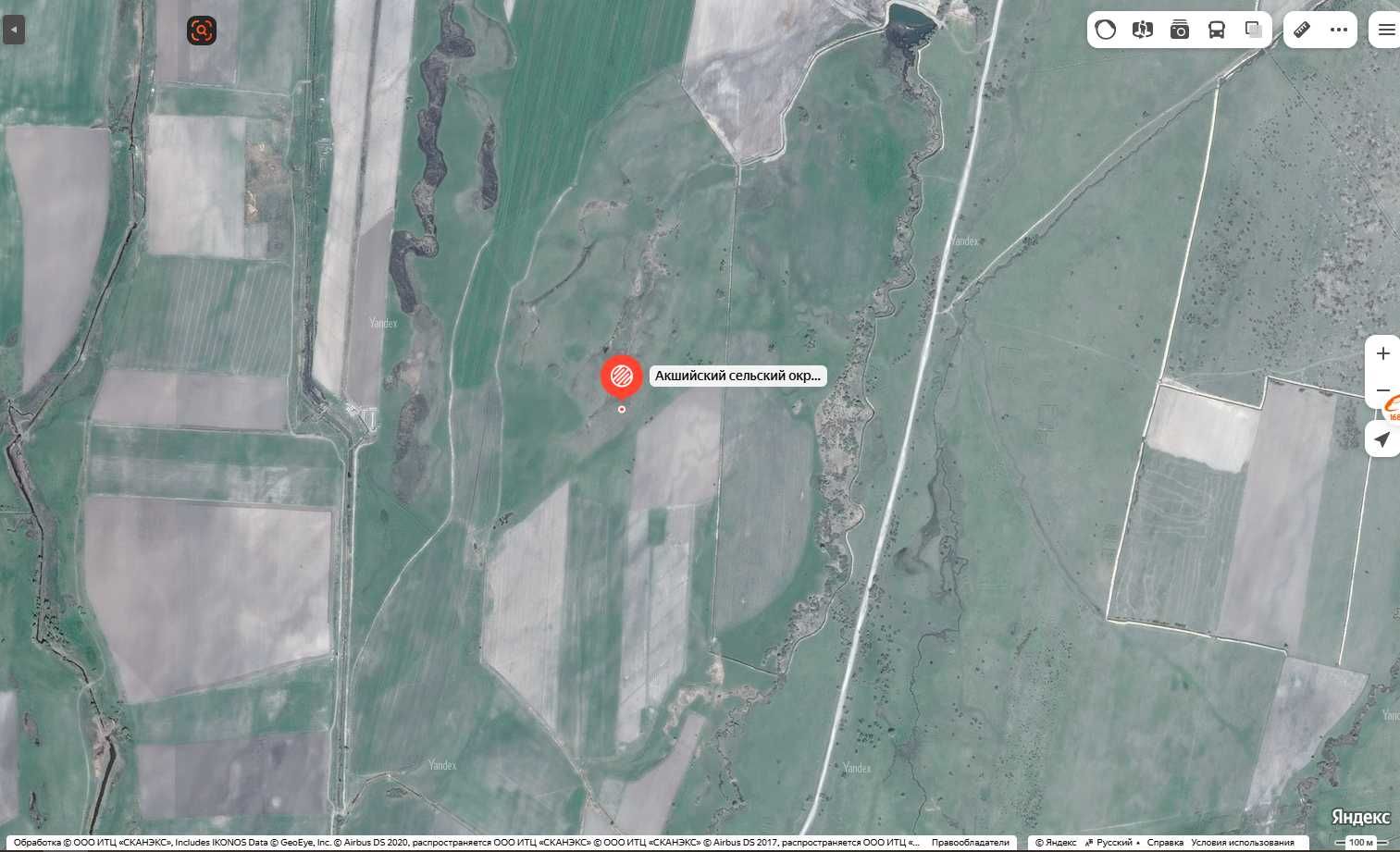 3,5 гектара в Енбекшиказахском районе