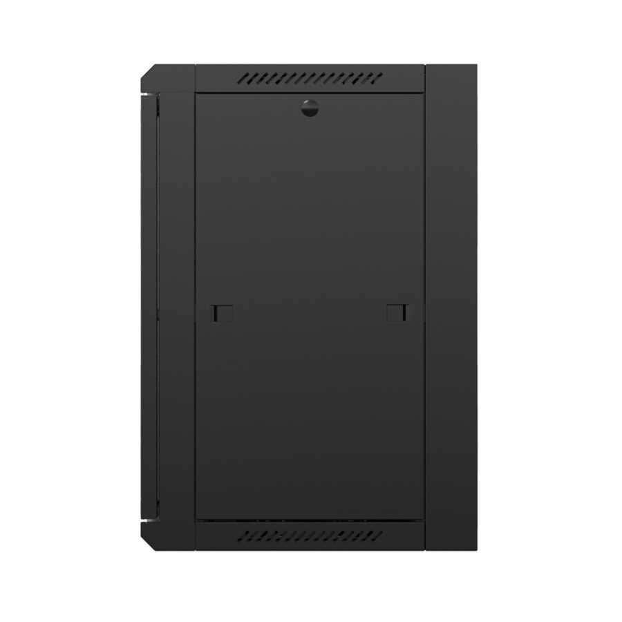 Шкаф настенный телекоммуникационный NTSS W 15U 600х600х770мм,