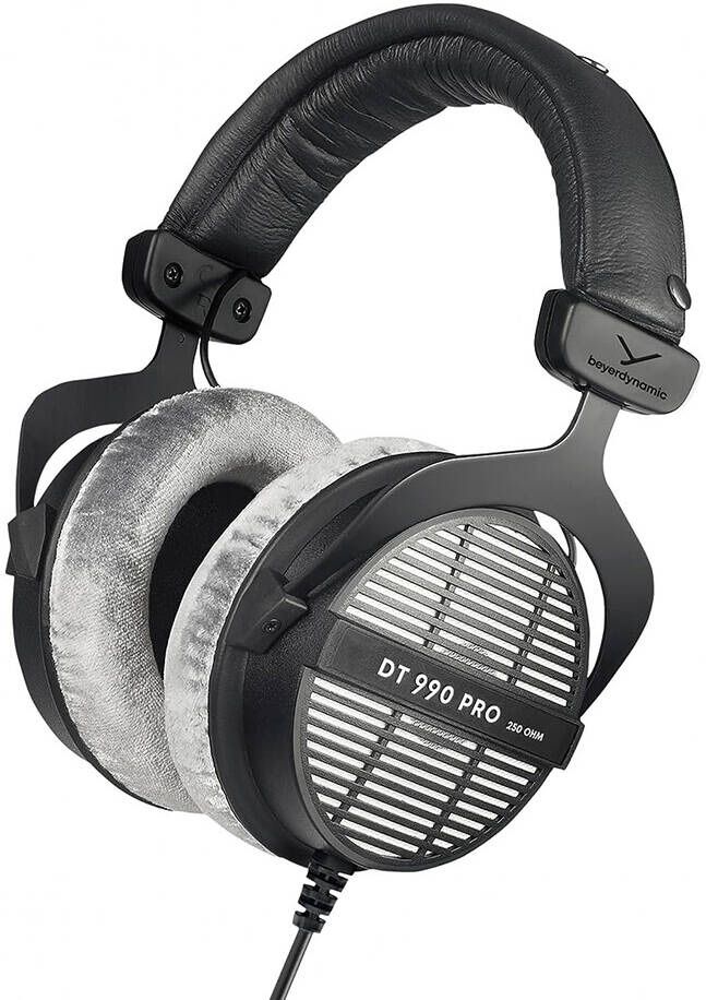 Студийные наушники Beyerdynamic DT 990 Pro 250 Ohm