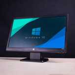 Монитор HP 20 дюймов в отличном состоянии для дома или офиса
