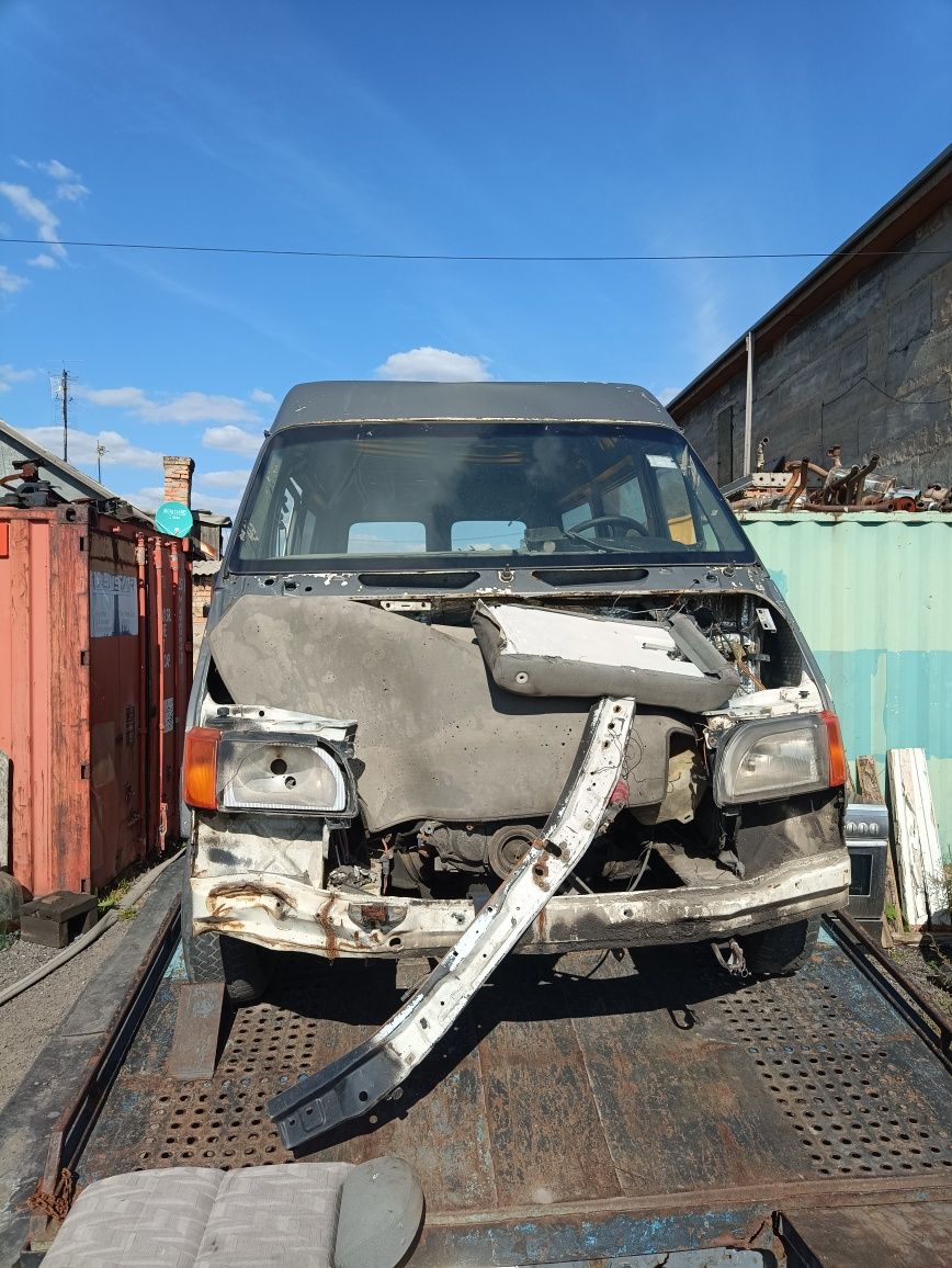 Ford Transit по запчастям МОТОР КОНТРАКТ