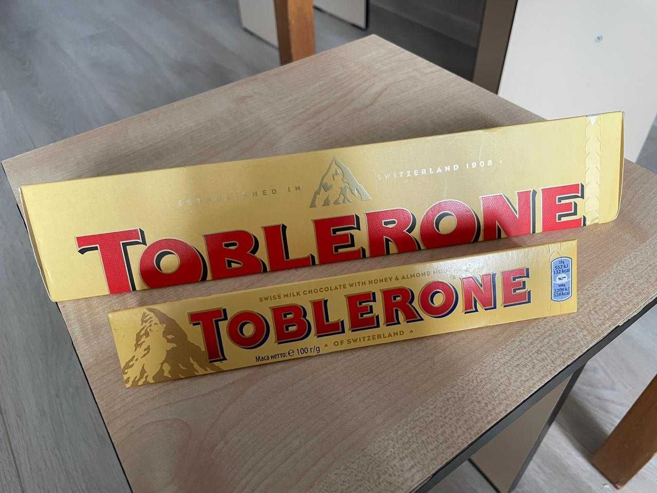 продам Toblerone швейцарский шоколад