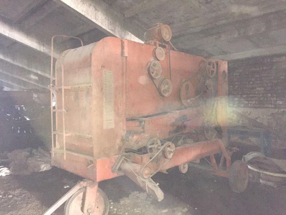 Семеочистительная машина СМ-4