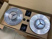 Колпаки на Maybach