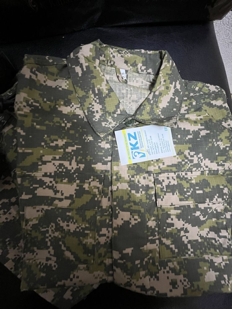 Полевая форма воен