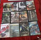 DVD, игры на компьютер