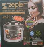 Мультиварка  ZEPTER серия multiPRO ZP-21
Мультиварка  ZE