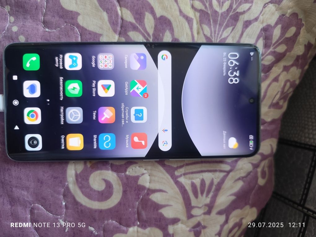 Redmi note 14 pro +5g
