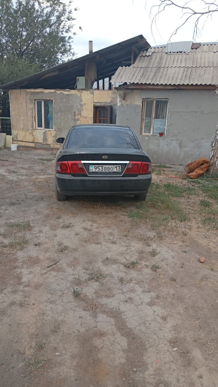 Kia magentis 2.0 2003