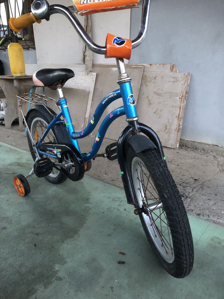 Продам детский велосипед